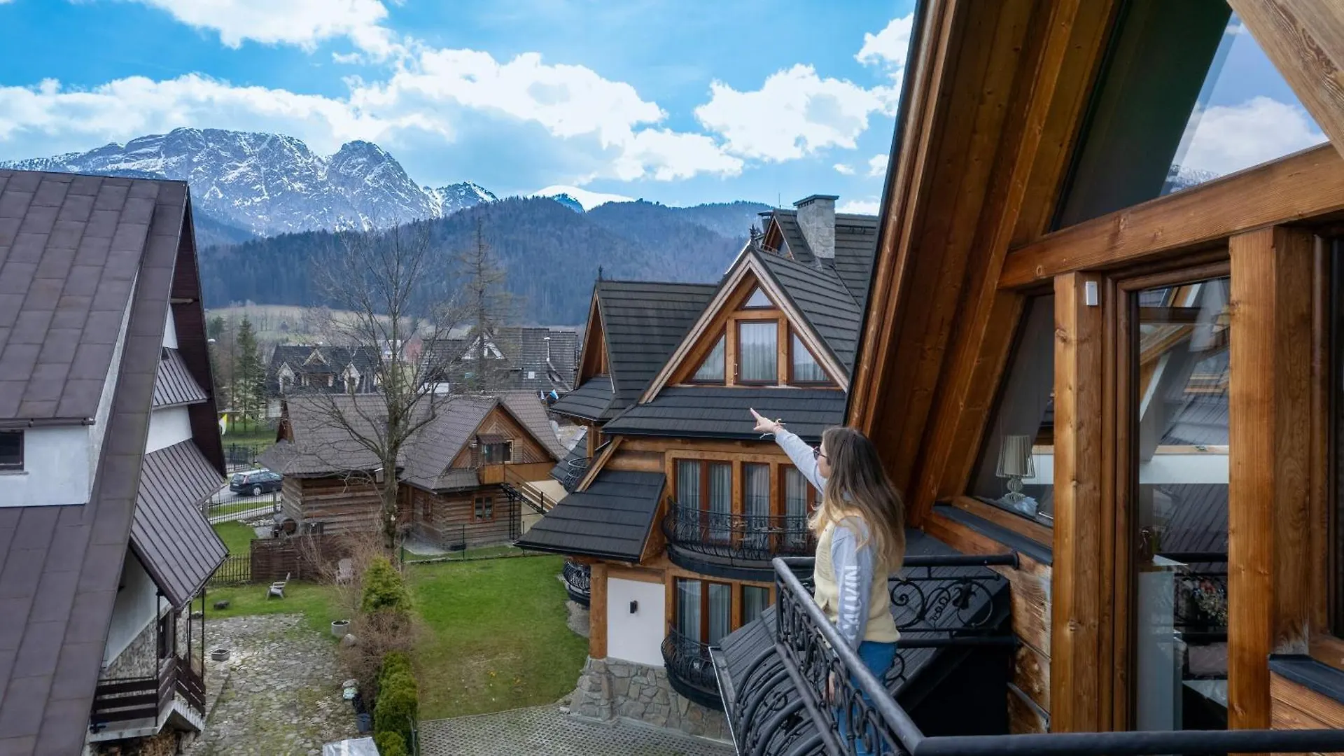 Appartamento Tatry Chic Zakopane