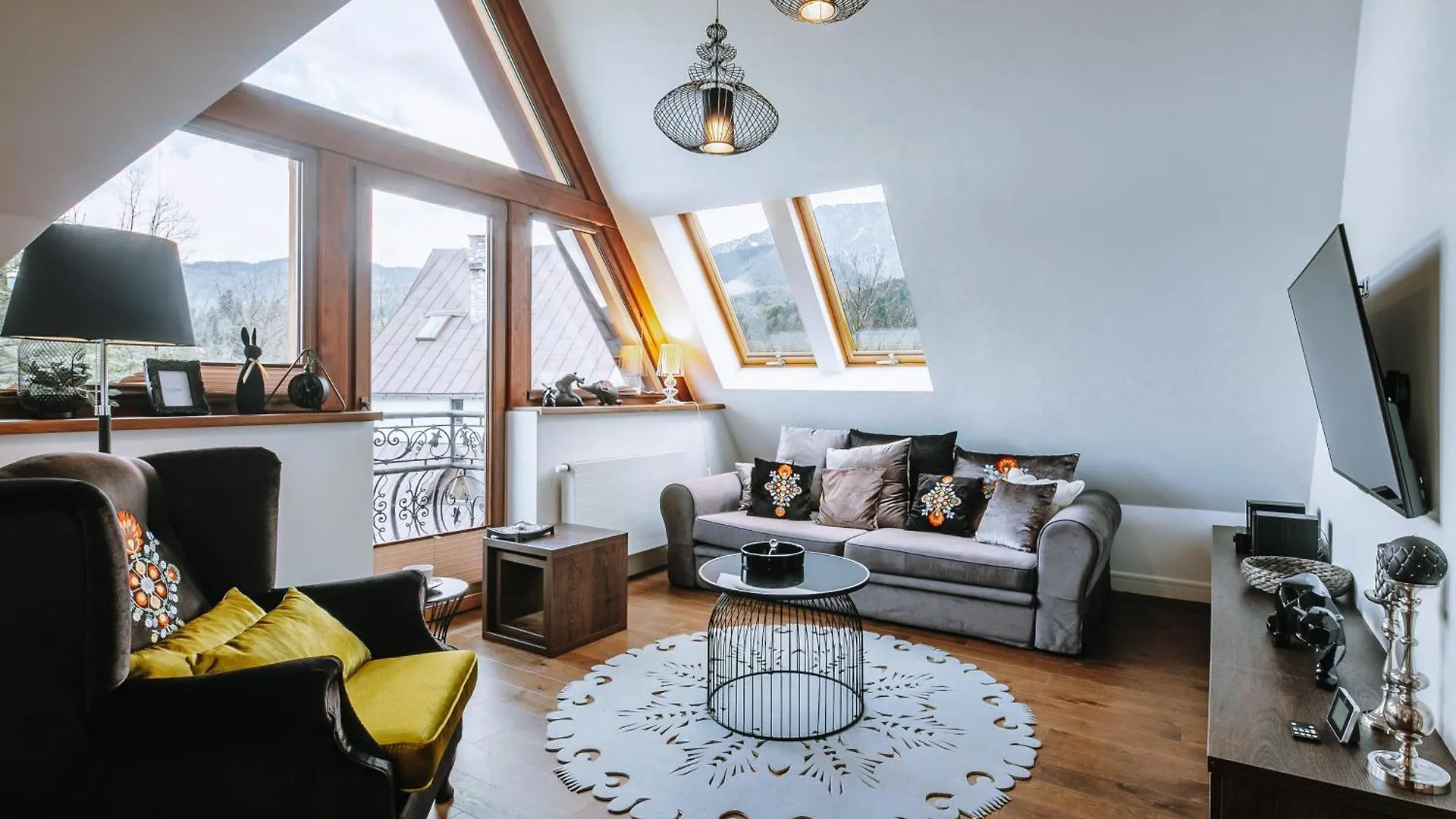 Appartamento Tatry Chic Zakopane
