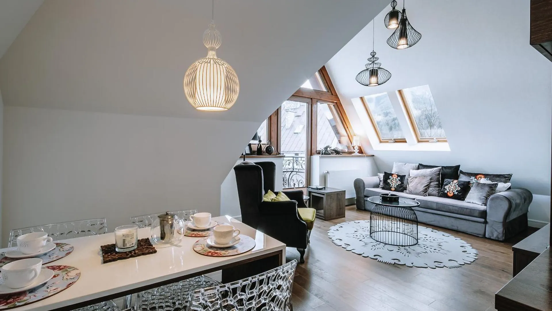 Appartamento Tatry Chic Zakopane