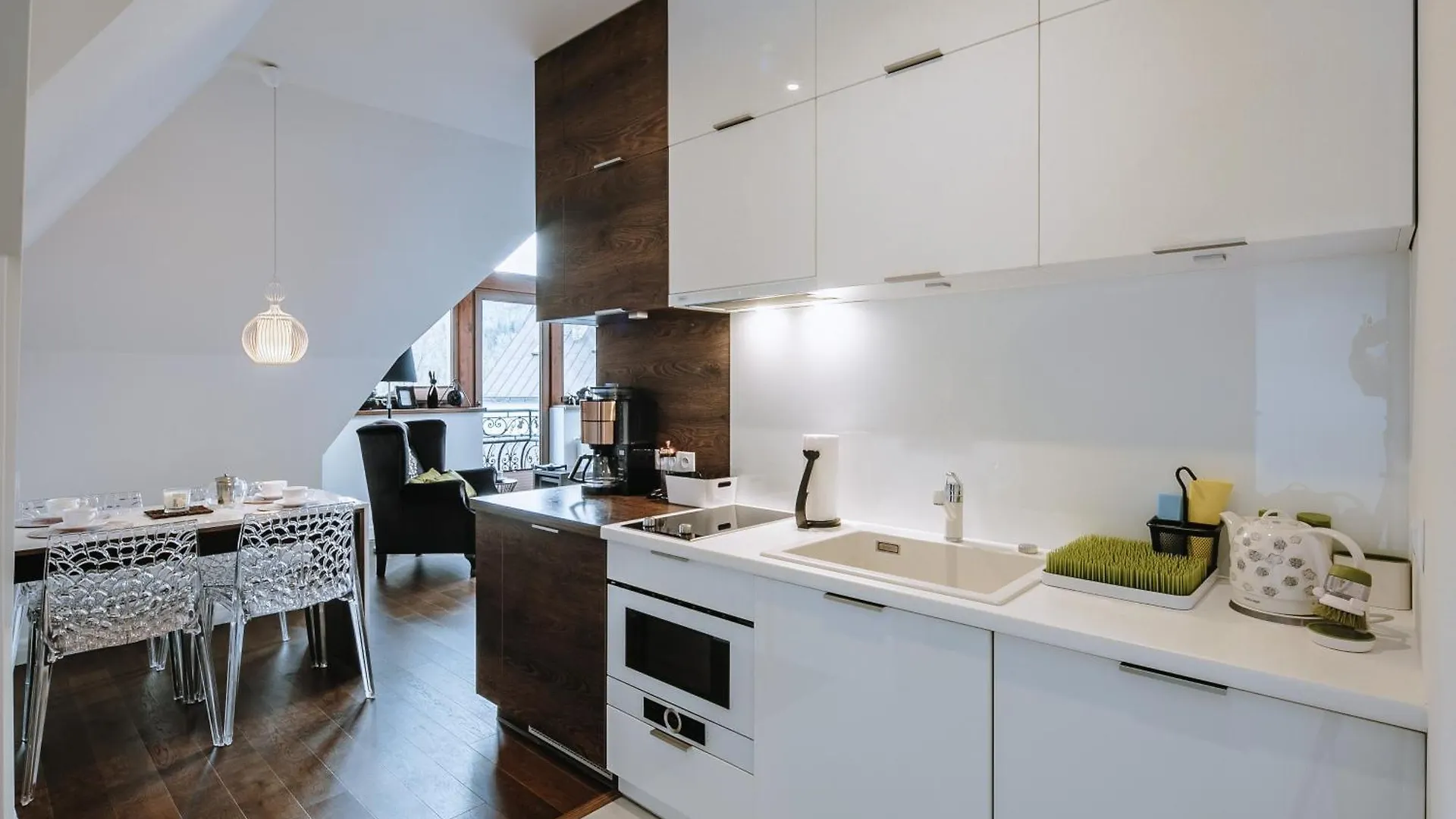 Appartamento Tatry Chic Zakopane