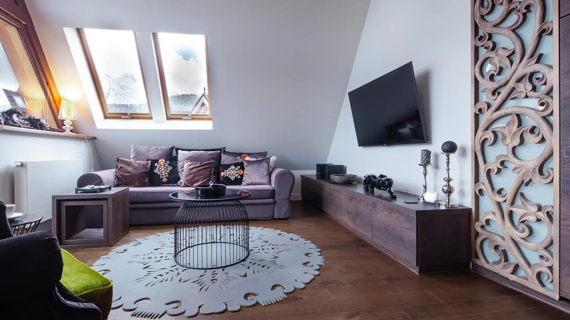Appartamento Tatry Chic Zakopane