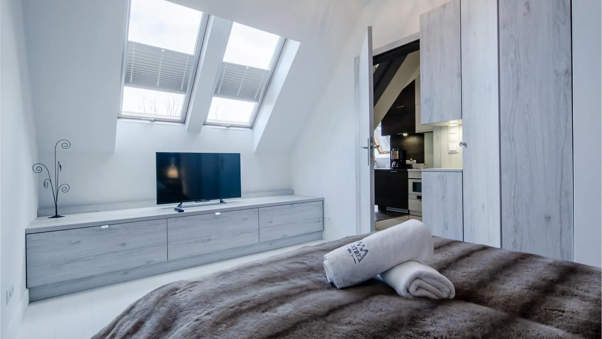 Appartamento Tatry Chic Zakopane